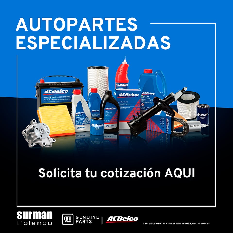 Autopartes